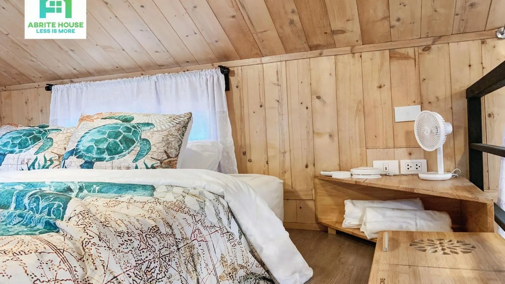 Tiny House On Koh Lanta Only 2 Minutes Walk To The Beach Villa 0*,
