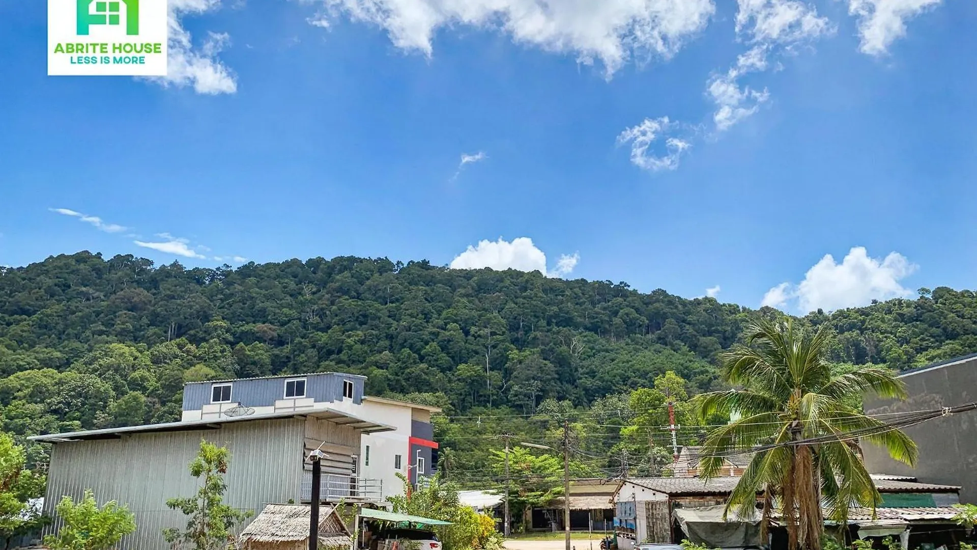 Tiny House On Koh Lanta Only 2 Minutes Walk To The Beach Villa