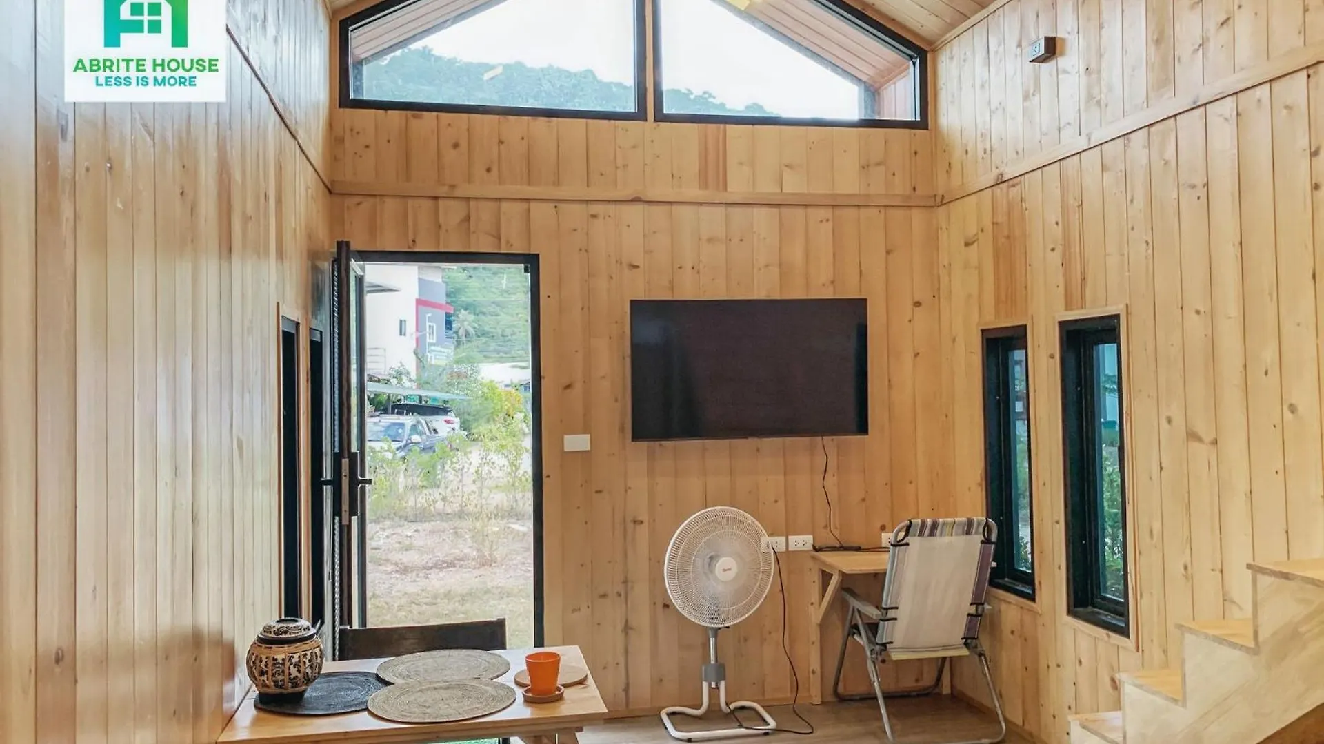 Holiday home Tiny House On Koh Lanta Only 2 Minutes Walk To The Beach Villa