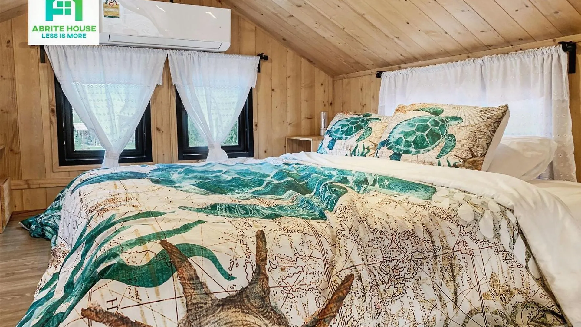 Tiny House On Koh Lanta Only 2 Minutes Walk To The Beach Villa Holiday home