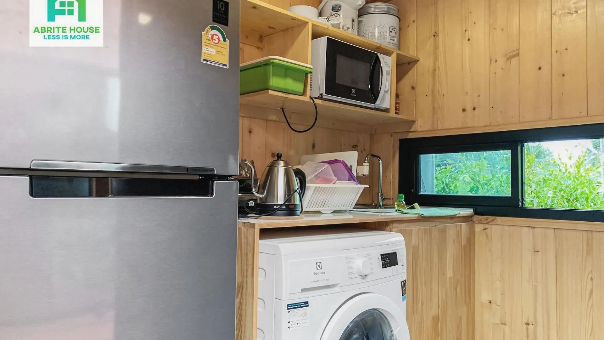 Tiny House On Koh Lanta Only 2 Minutes Walk To The Beach Villa